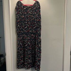 Joie size small floral dress